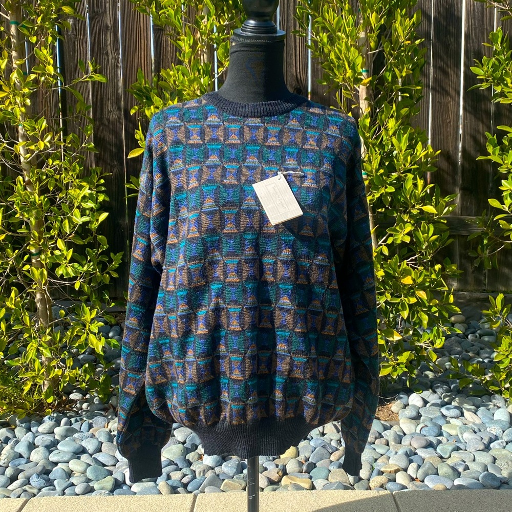 Tricot St. Raphael sweater